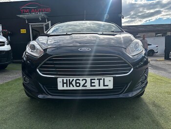 Used Ford Fiesta 2013 for sale - 78563964: Photo