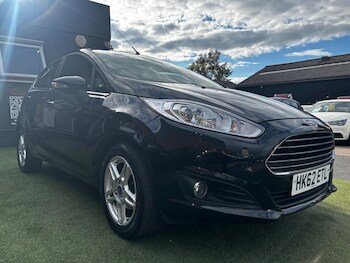 Used Ford Fiesta 2013 for sale - 78563964: Photo