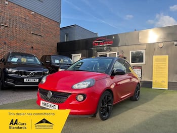 Used Vauxhall ADAM 2016 for sale - 79662927: Photo