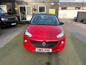 Used Vauxhall ADAM 2016 for sale - 79662927: Photo