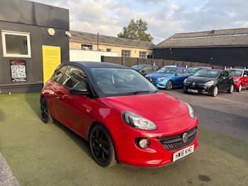 Used Vauxhall ADAM 2016 for sale - 79662927: Photo