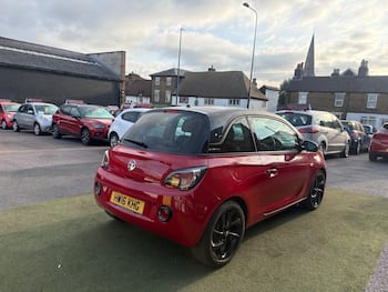 Used Vauxhall ADAM 2016 for sale - 79662927: Photo