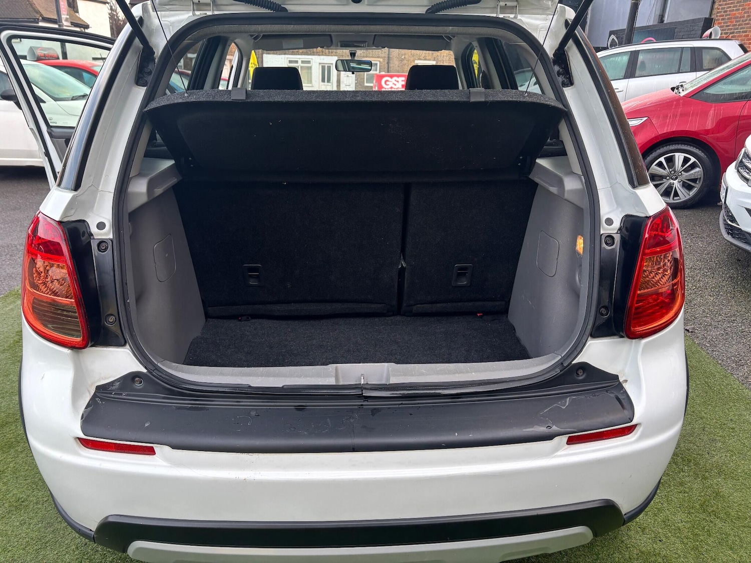 Used Suzuki SX4 2013 for sale - 77075900: Photo 11