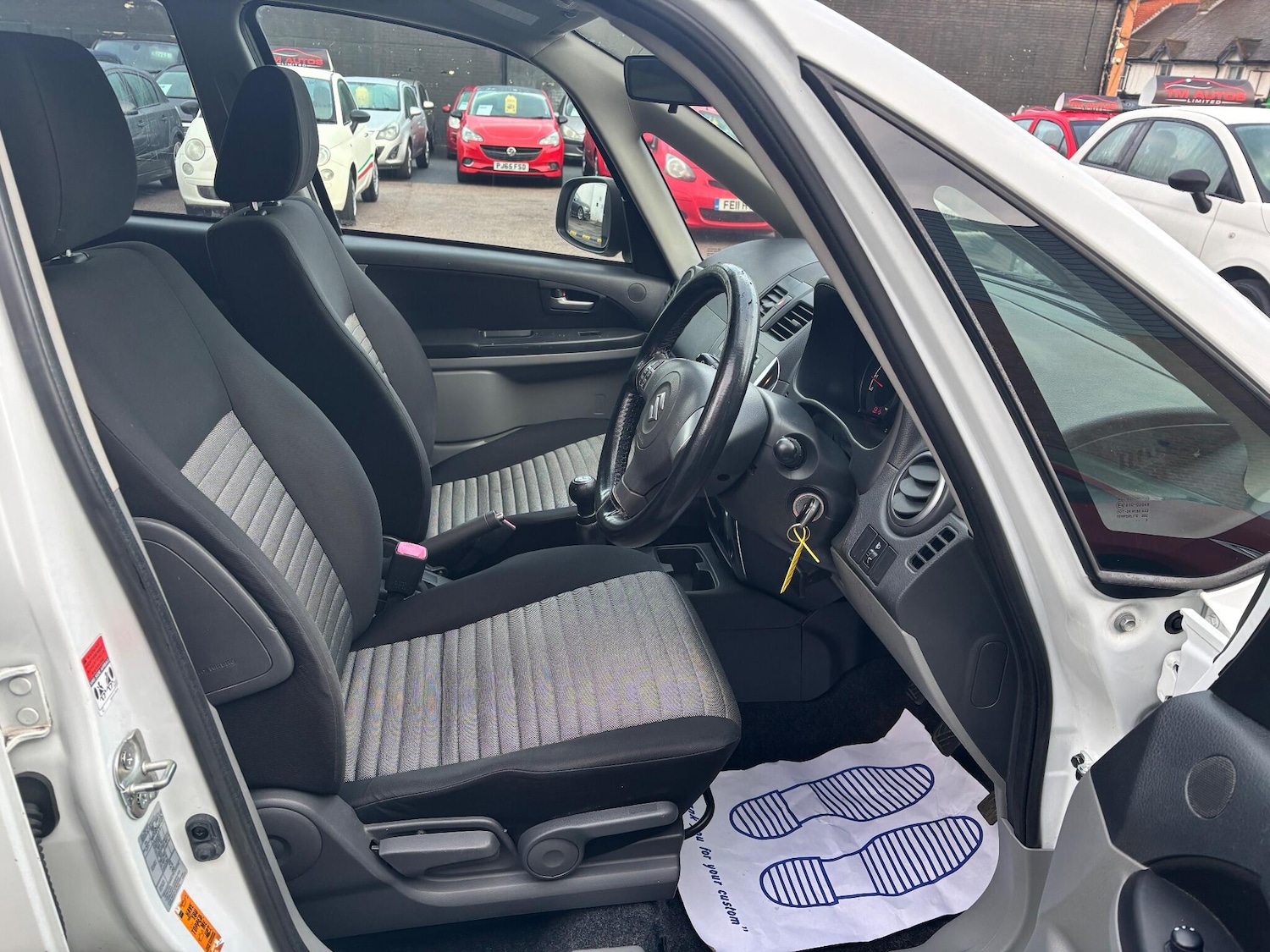 Used Suzuki SX4 2013 for sale - 77075900: Photo 14