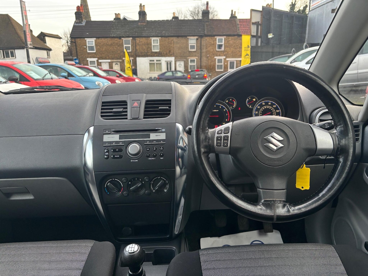 Used Suzuki SX4 2013 for sale - 77075900: Photo 15