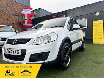 (63) - 1.6 SZ3 Euro 5 5dr