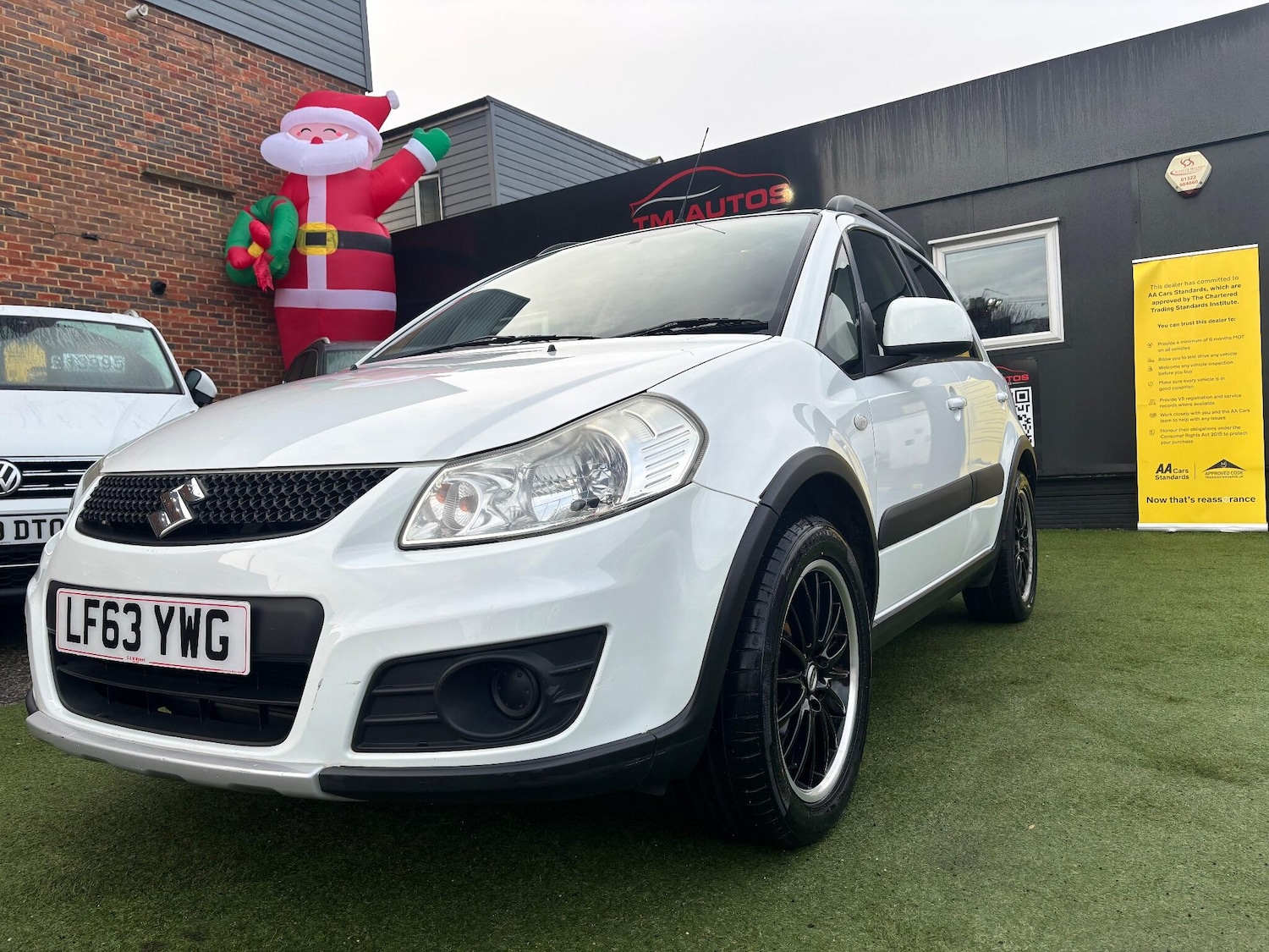 Used Suzuki SX4 2013 for sale - 77075900: Photo 2