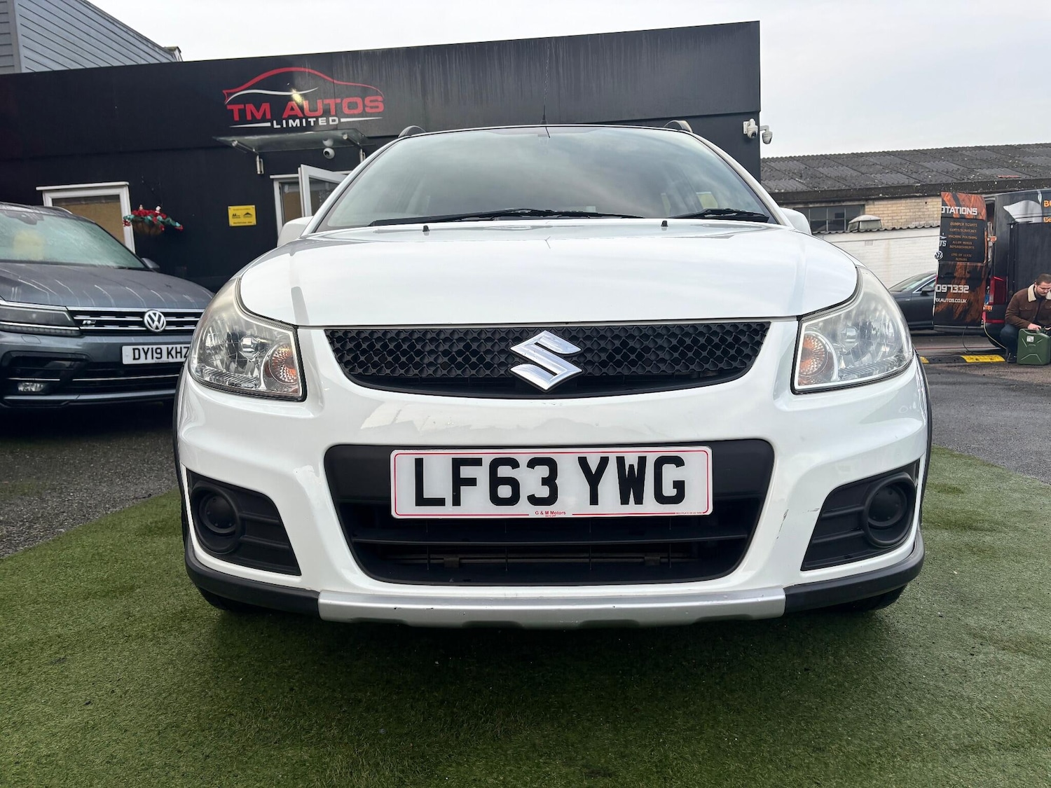 Used Suzuki SX4 2013 for sale - 77075900: Photo 3