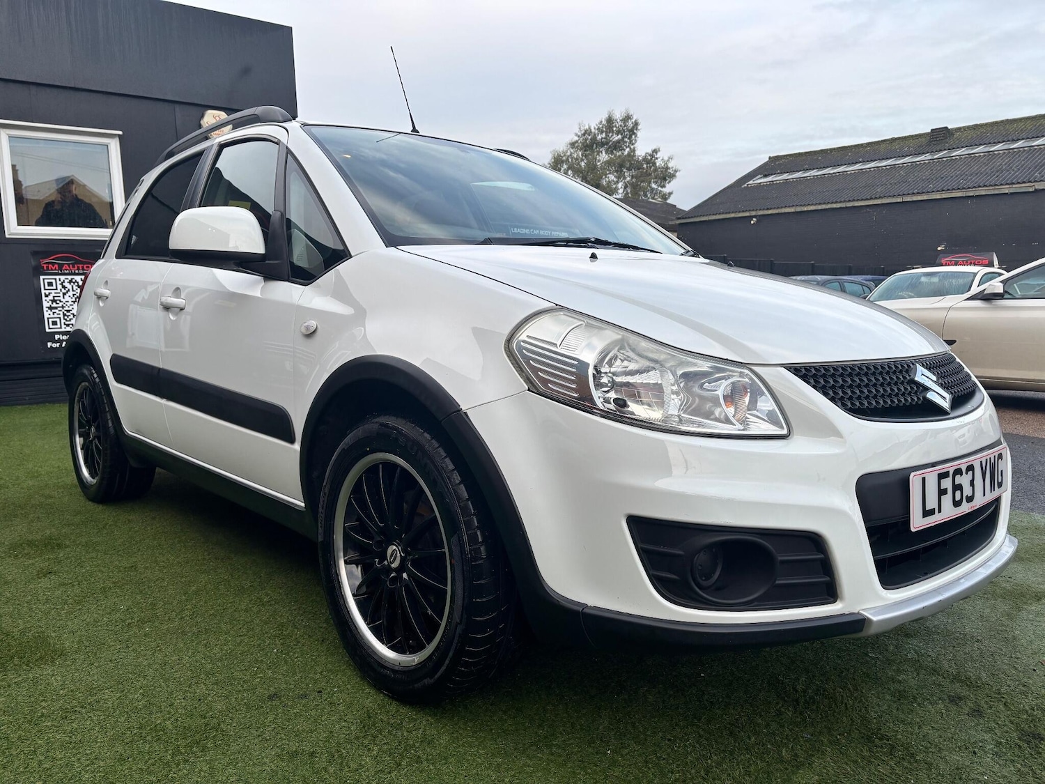 Used Suzuki SX4 2013 for sale - 77075900: Photo 4