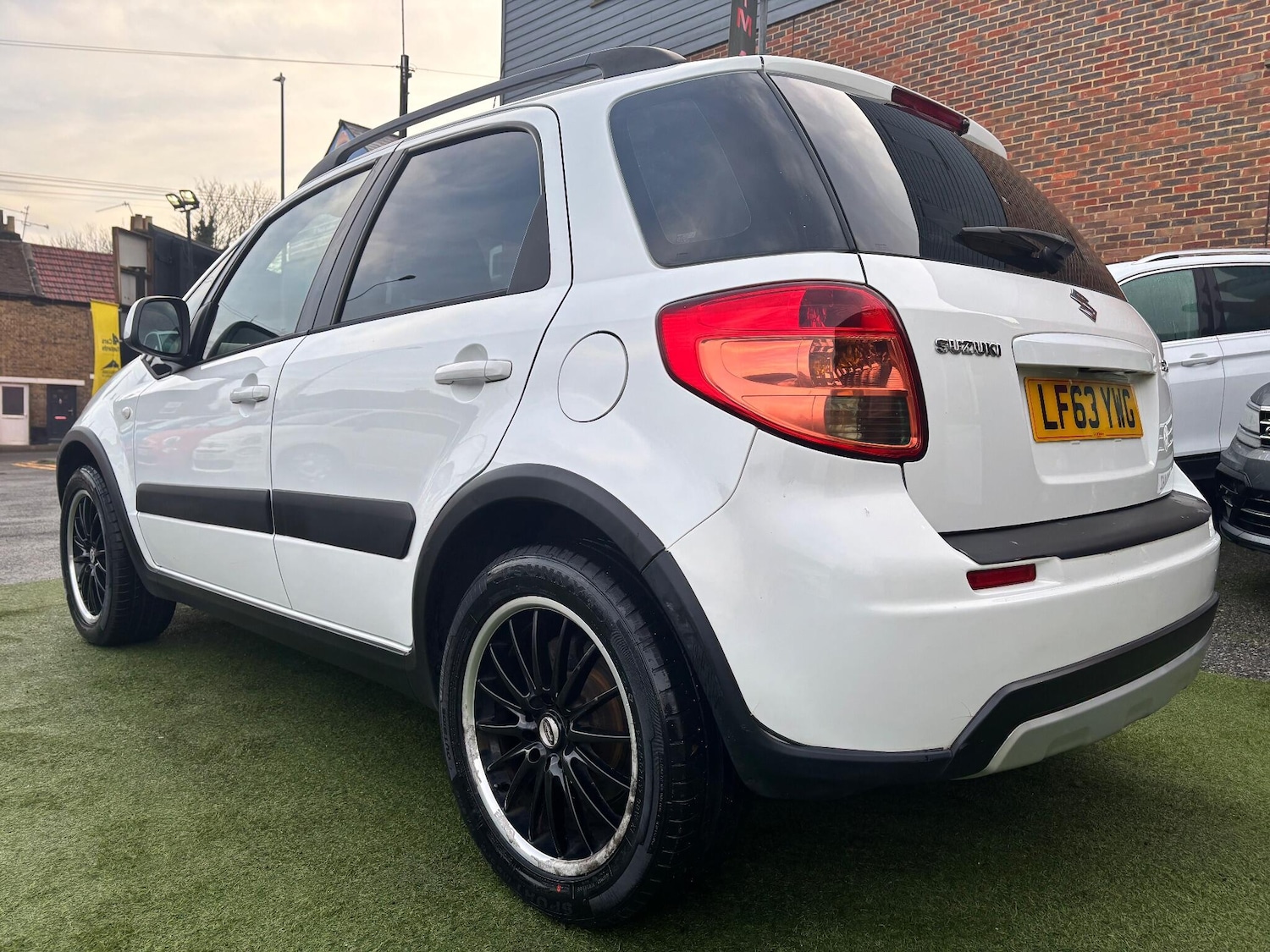 Used Suzuki SX4 2013 for sale - 77075900: Photo 7