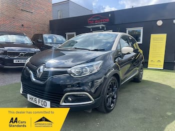 Used Renault Captur 2016 for sale - 79660033: Photo