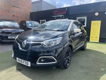Used Renault Captur 2016 for sale - 79660033: Photo