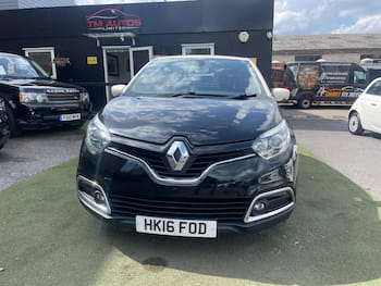 Used Renault Captur 2016 for sale - 79660033: Photo