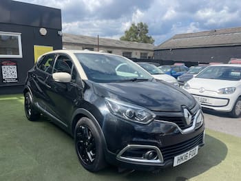 Used Renault Captur 2016 for sale - 79660033: Photo