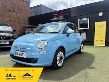 Used Fiat 500 2014 for sale - 79328164: Photo