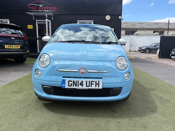 Used Fiat 500 2014 for sale - 79328164: Photo