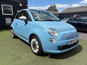 Used Fiat 500 2014 for sale - 79328164: Photo