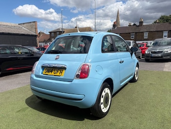 Used Fiat 500 2014 for sale - 79328164: Photo