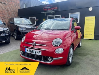 Used Fiat 500 2015 for sale - 79455051: Photo