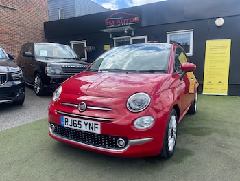 Used Fiat 500 2015 for sale - 79455051: Photo