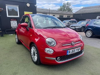 Used Fiat 500 2015 for sale - 79455051: Photo