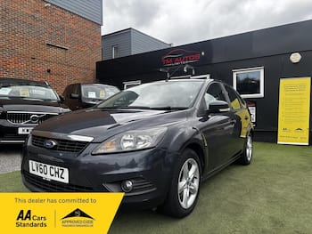 Used Ford Focus 2010 for sale - 79680594: Photo