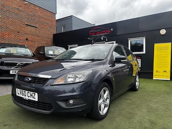 Used Ford Focus 2010 for sale - 79680594: Photo