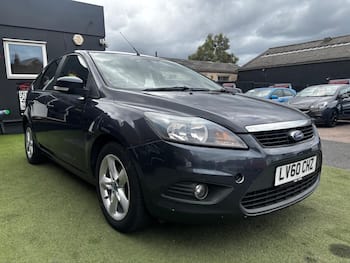 Used Ford Focus 2010 for sale - 79680594: Photo