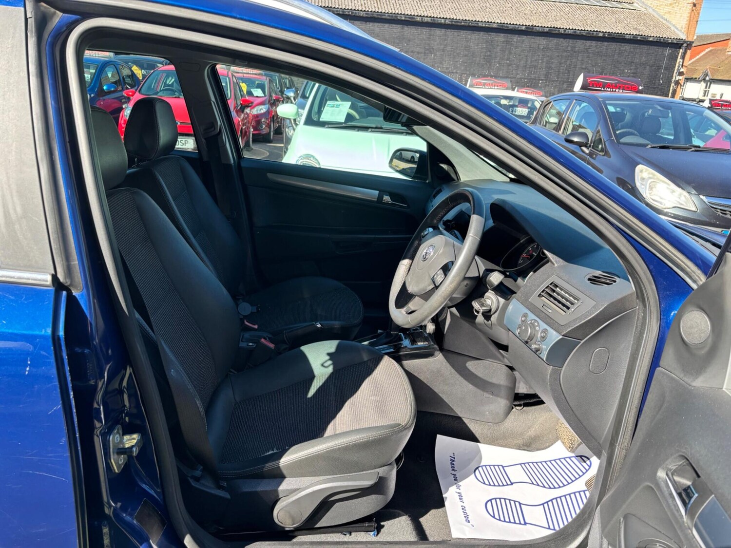 Used Vauxhall Astra 2009 for sale - 78177230: Photo 12