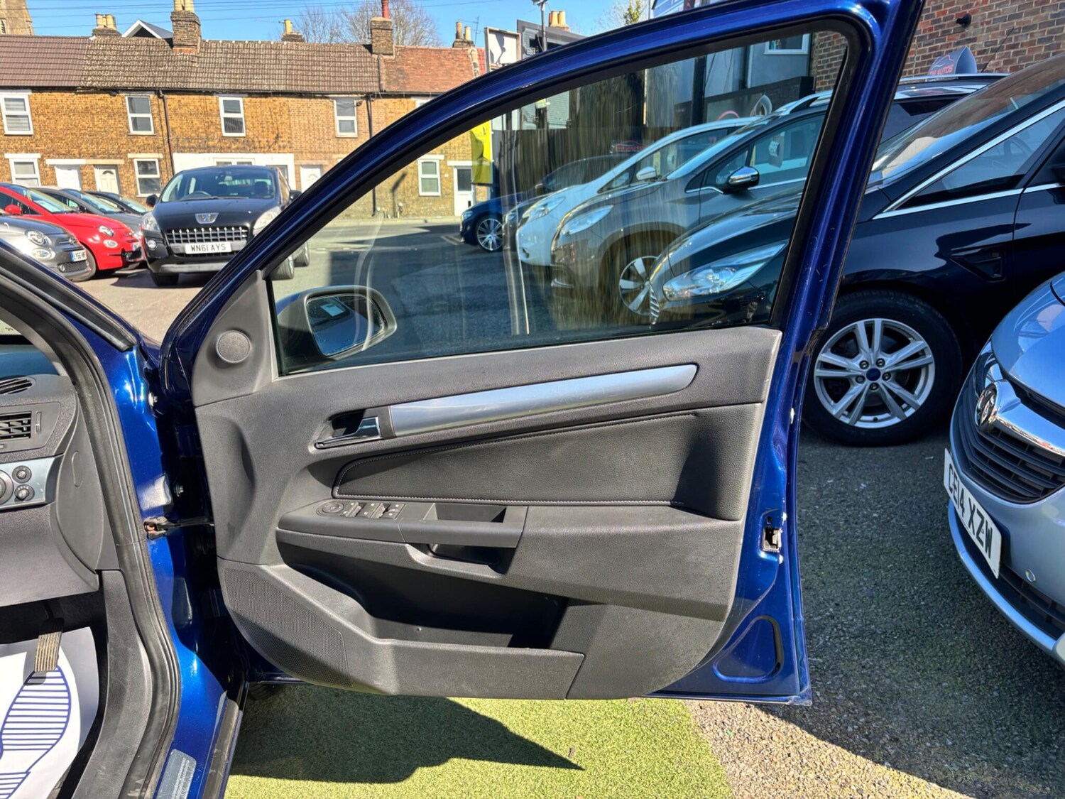 Used Vauxhall Astra 2009 for sale - 78177230: Photo 14