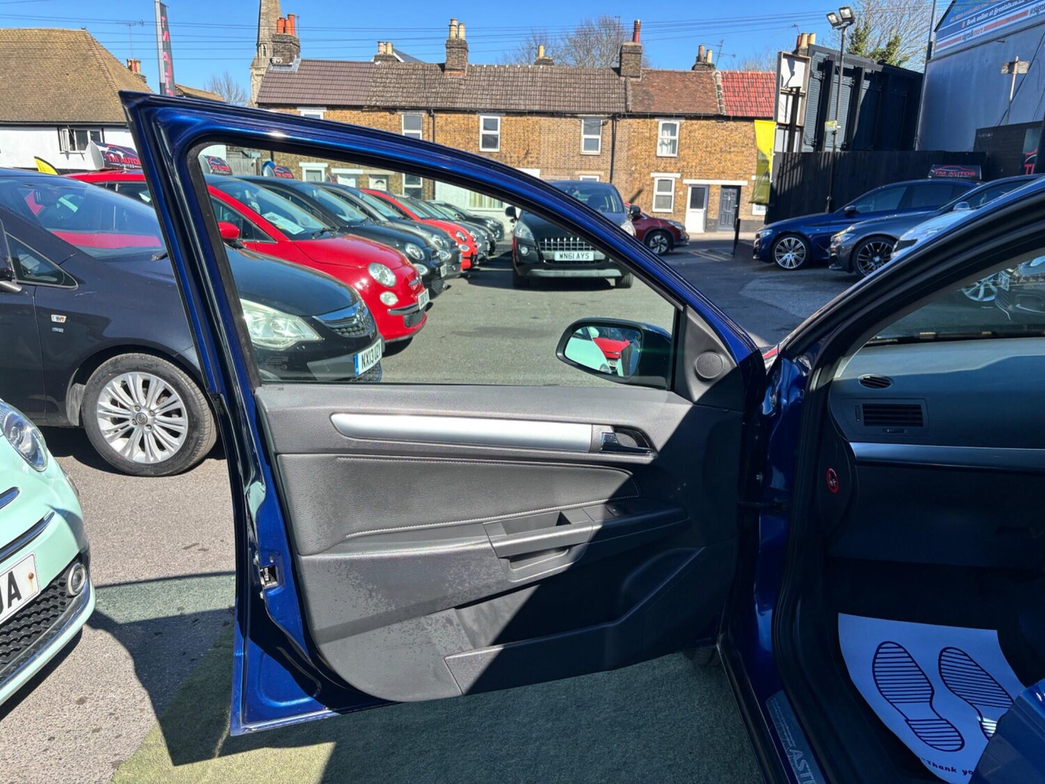 Used Vauxhall Astra 2009 for sale - 78177230: Photo 15