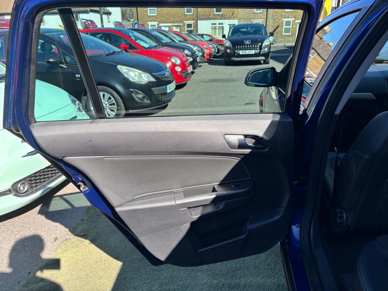 Used Vauxhall Astra 2009 for sale - 78177230: Photo 16