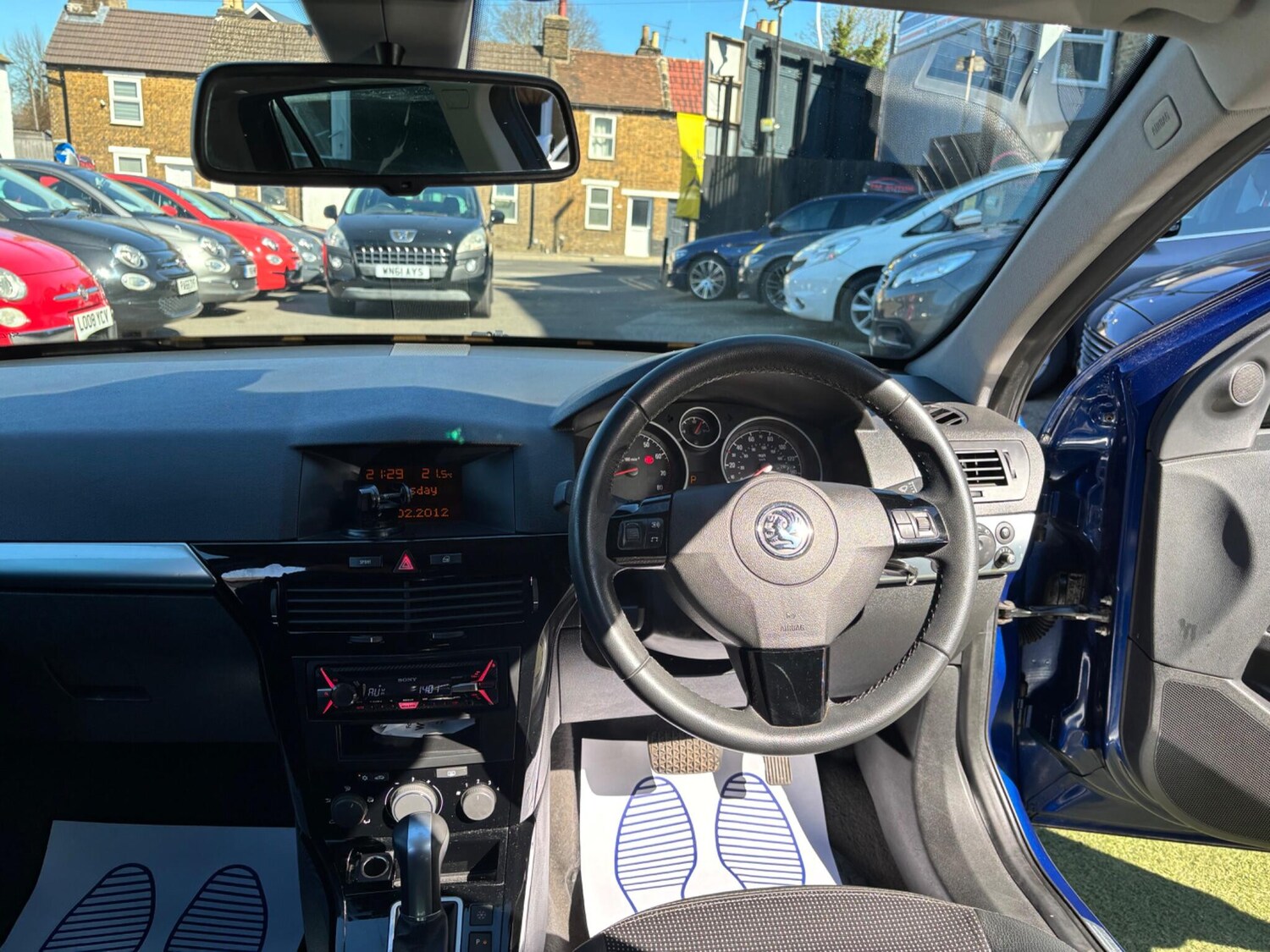 Used Vauxhall Astra 2009 for sale - 78177230: Photo 17