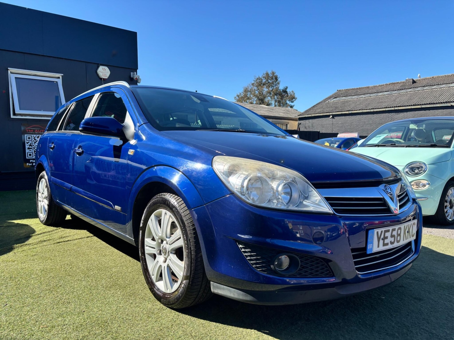 Used Vauxhall Astra 2009 for sale - 78177230: Photo 4