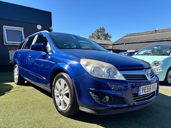 Used Vauxhall Astra 2009 for sale - 78177230: Photo