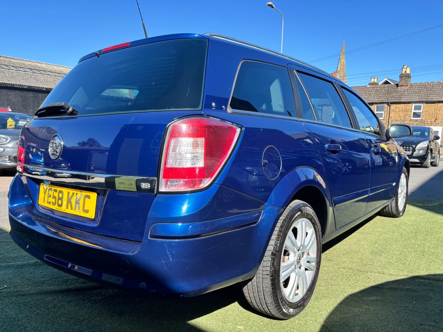 Used Vauxhall Astra 2009 for sale - 78177230: Photo 5