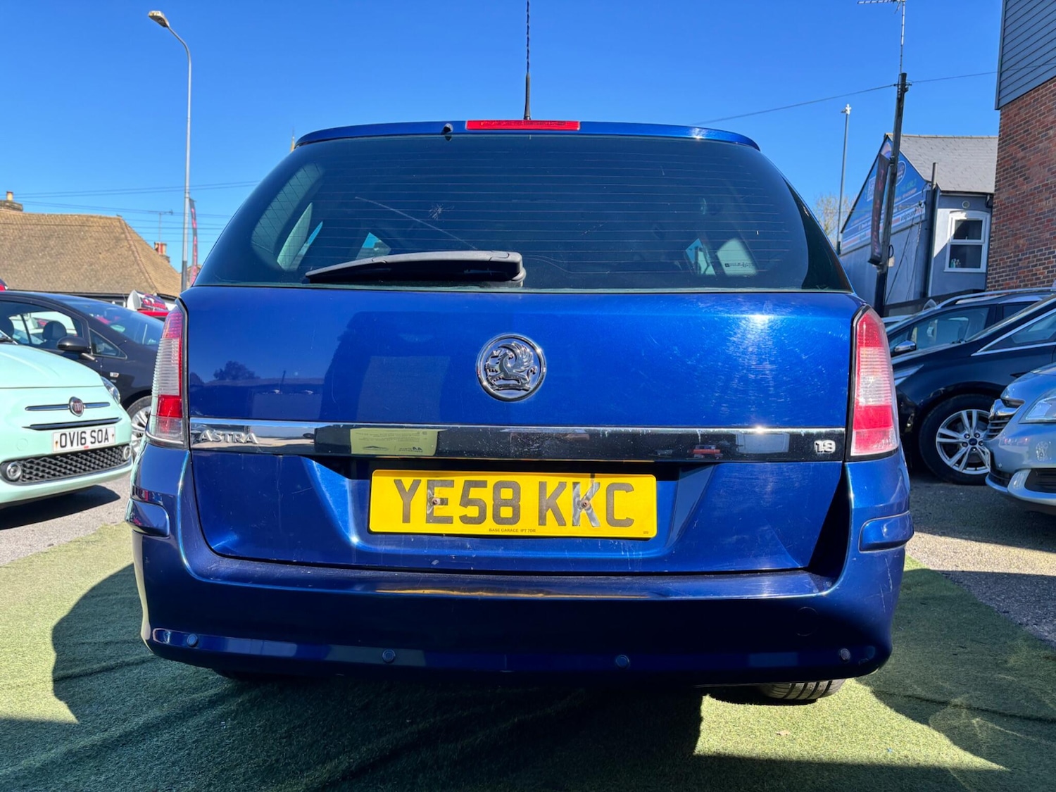 Used Vauxhall Astra 2009 for sale - 78177230: Photo 6