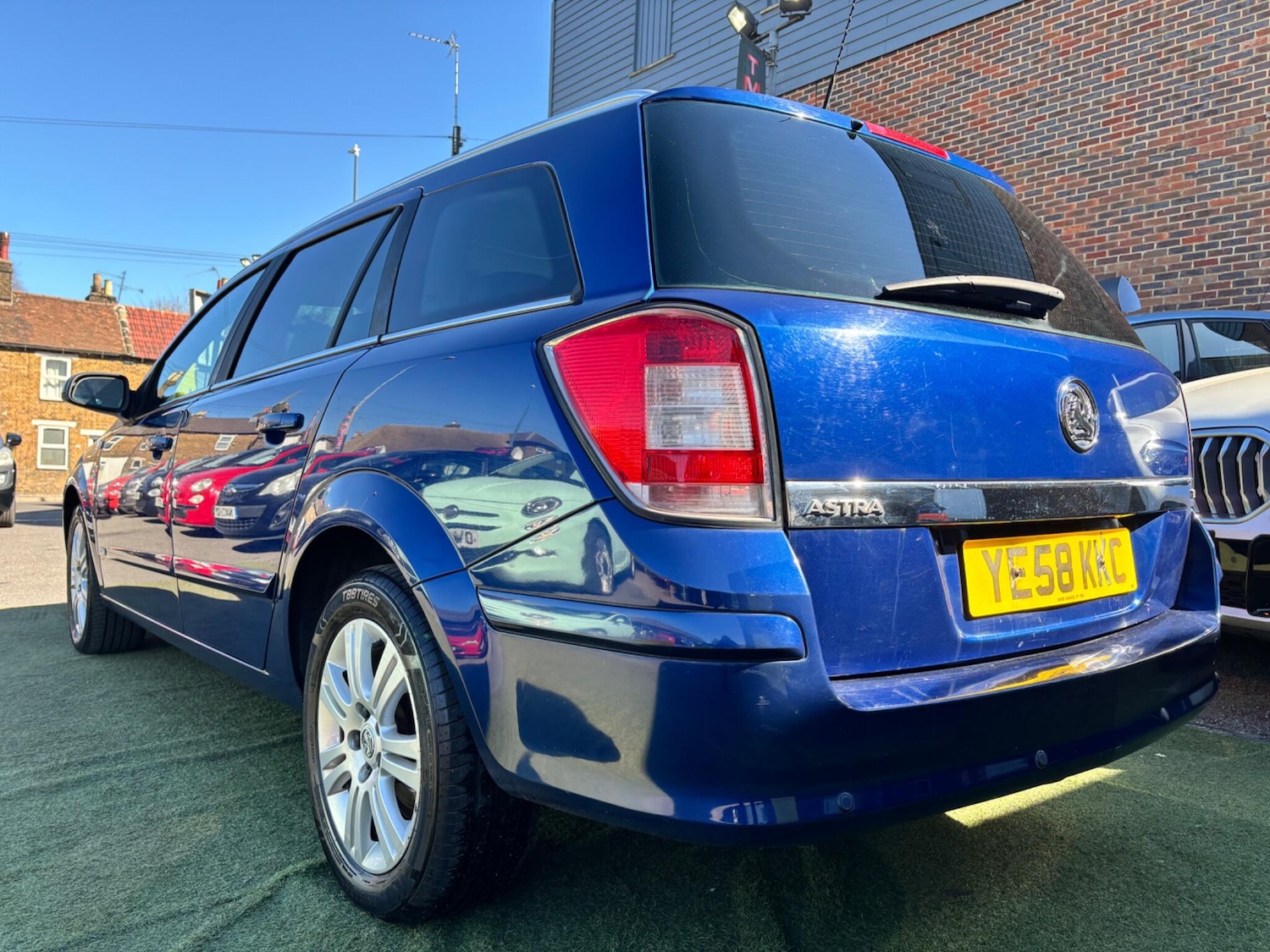 Used Vauxhall Astra 2009 for sale - 78177230: Photo 7