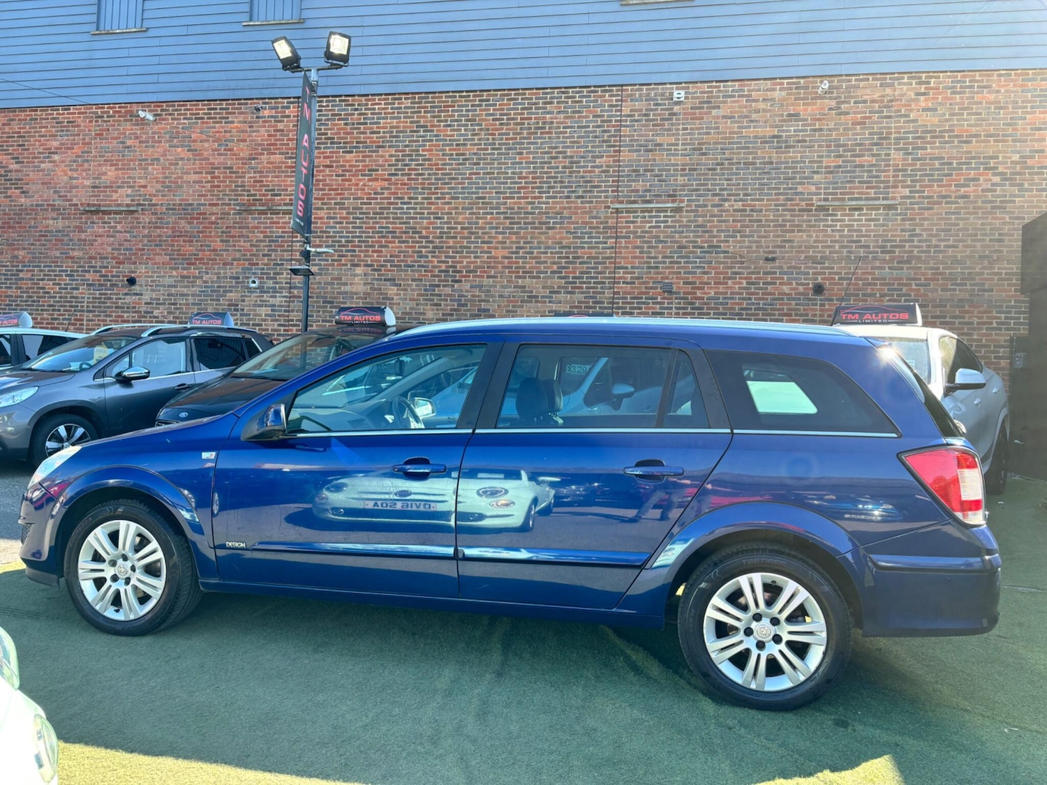 Used Vauxhall Astra 2009 for sale - 78177230: Photo 8