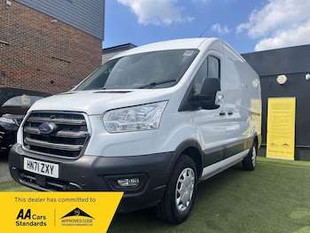 Used Ford Transit 2021 for sale - 78530853: Photo