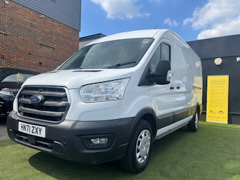Used Ford Transit 2021 for sale - 78530853: Photo