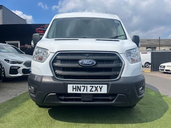 Used Ford Transit 2021 for sale - 78530853: Photo