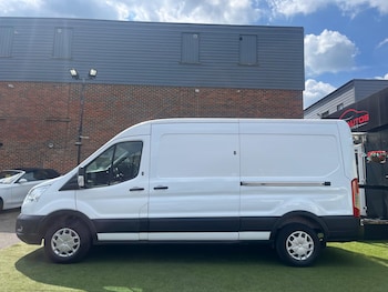 Used Ford Transit 2021 for sale - 78530853: Photo