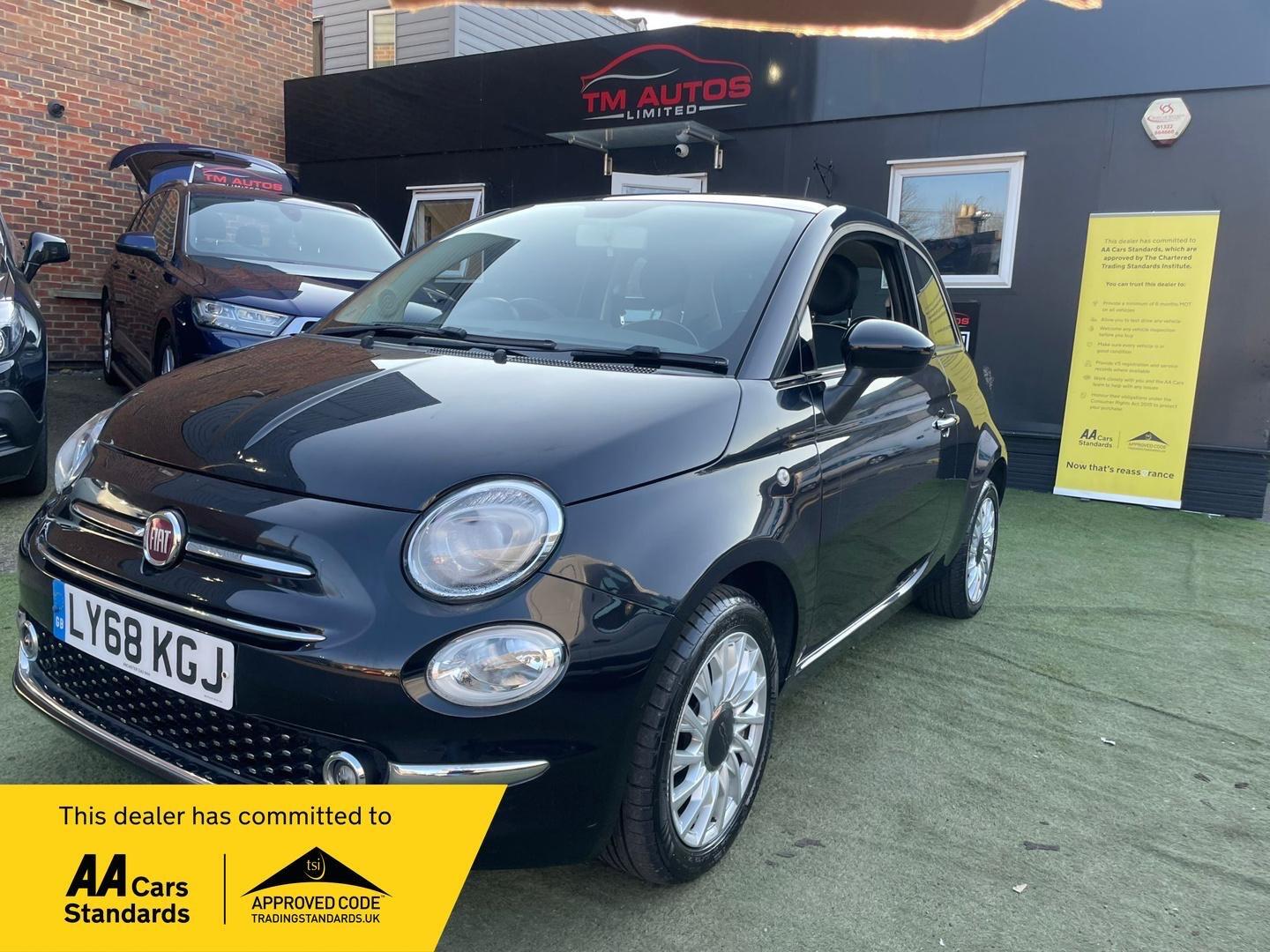 Used Fiat 500 2018 for sale - 77960053: Photo 1