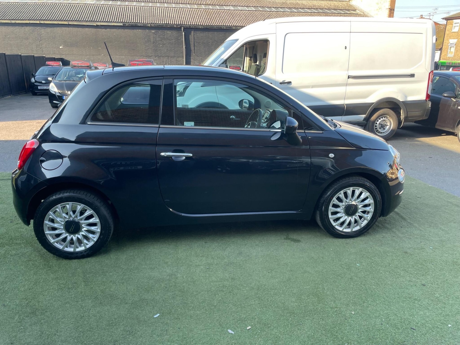 Used Fiat 500 2018 for sale - 77960053: Photo 10