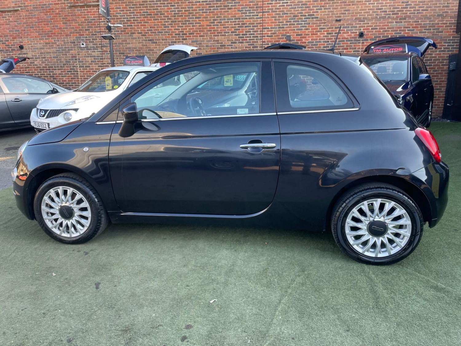 Used Fiat 500 2018 for sale - 77960053: Photo 13