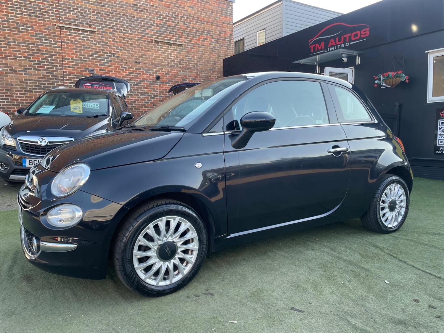 Used Fiat 500 2018 for sale - 77960053: Photo 15