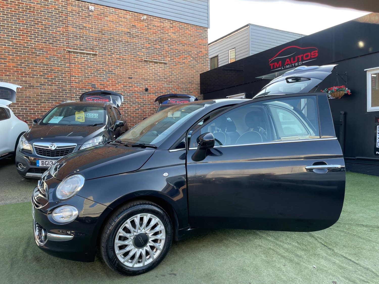 Used Fiat 500 2018 for sale - 77960053: Photo 18