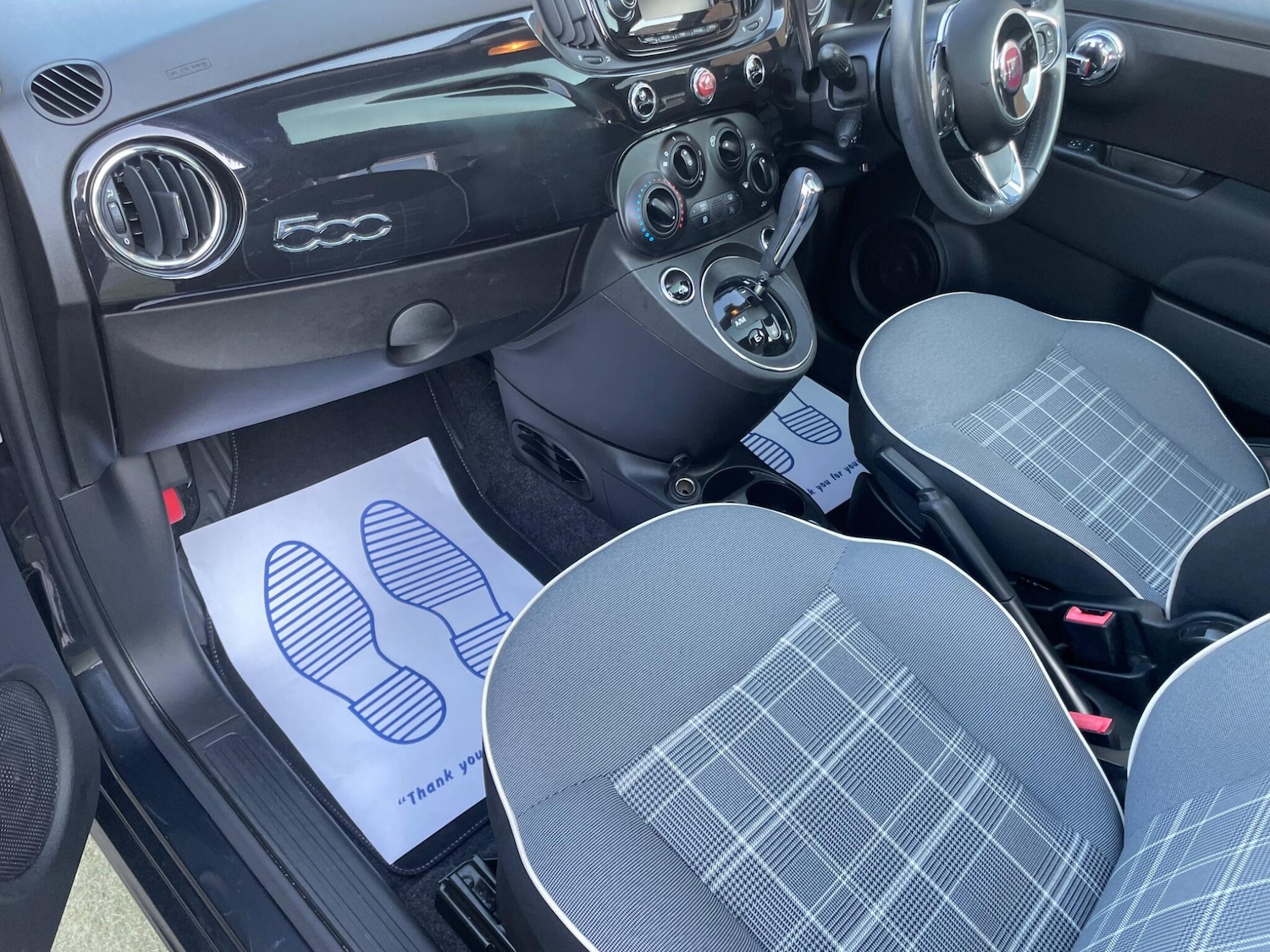 Used Fiat 500 2018 for sale - 77960053: Photo 21