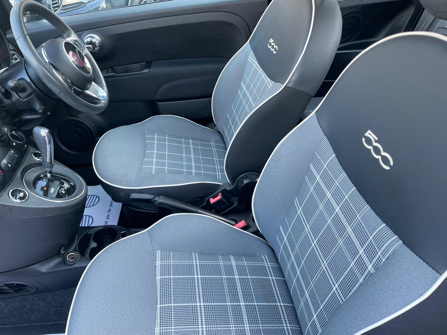 Used Fiat 500 2018 for sale - 77960053: Photo 24